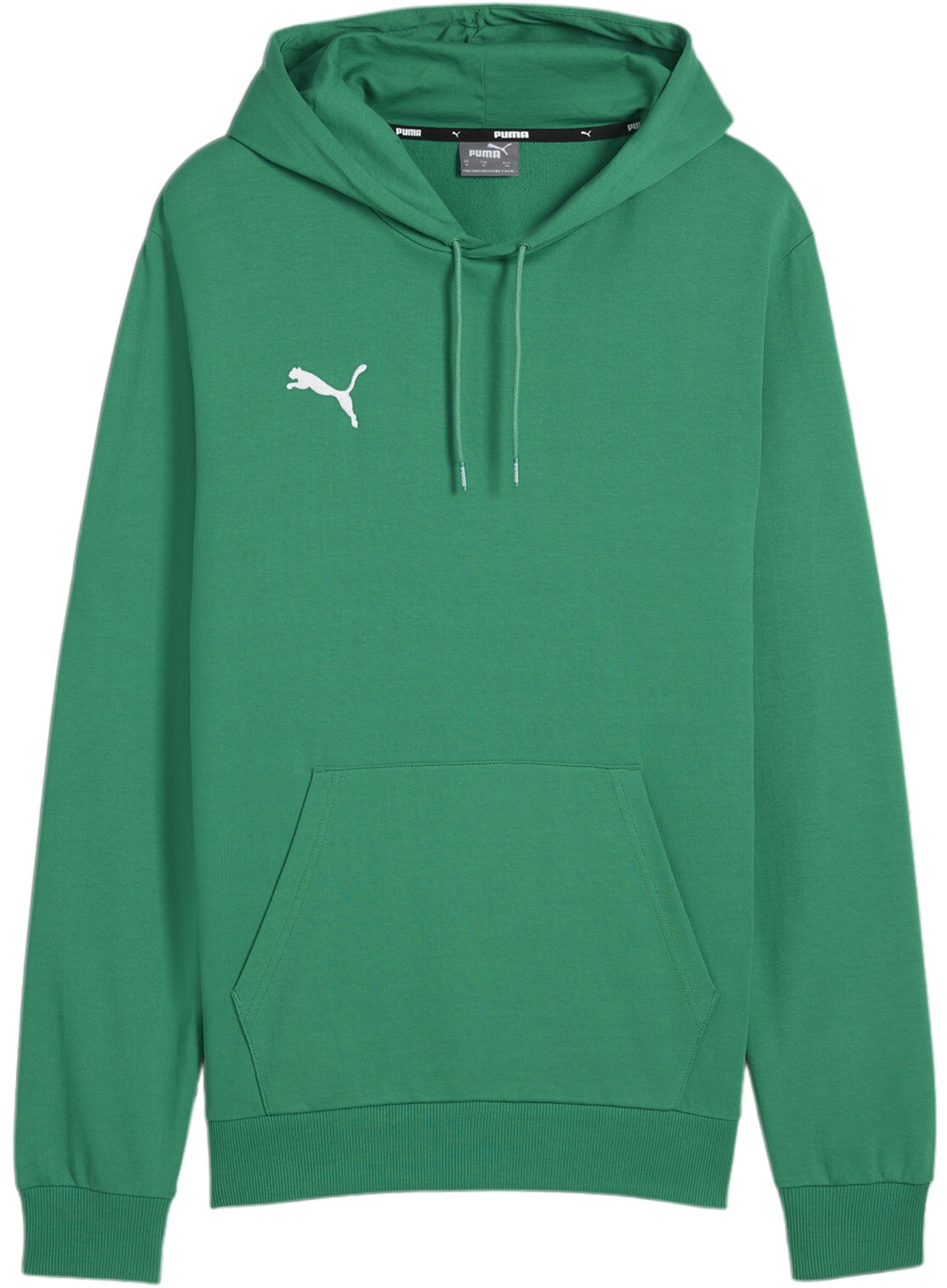 Puma Team Goal Casuals Hoody green 658618 05