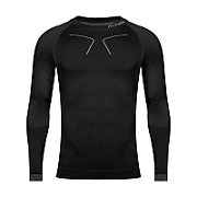 Men's thermoactive sweatshirt Alpinus Tactical Base Layer black-gray GT43219