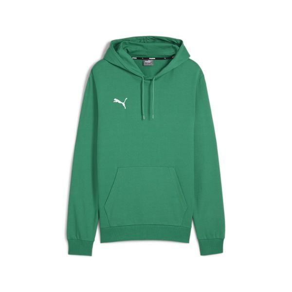 Puma Team Goal Casuals Hoody green 658618 05