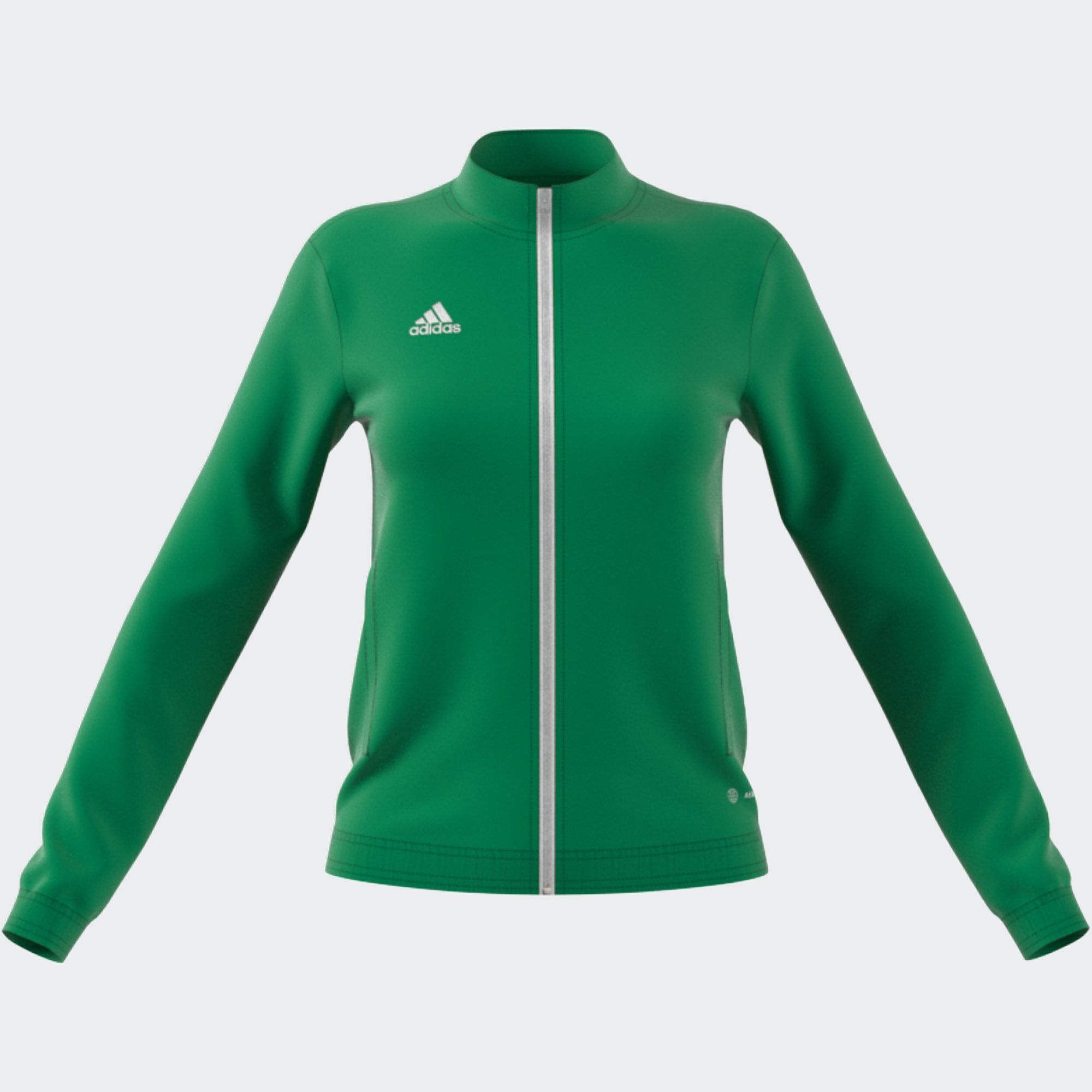 adidas Entrada 22 Track Jacket green HI2136 XL