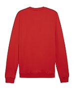 Puma Team Goal Casuals Crew Neck Sweat Red 658592 01 M