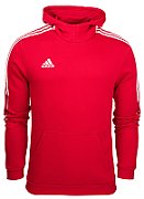 adidas Tiro 21 Sweat Hoody red GM7338 128cm