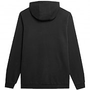 Men's sweatshirt 4F M695 deep black 4FAW23TSWSM695 20S M