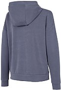 Women's sweatshirt 4F denim H4Z22 BLD041 32S L