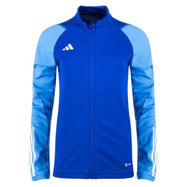 adidas Tiro 23 Competition Training Sweatshirt blue HU1304