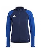 adidas Tiro 23 Competition Training sweatshirt for kids navy-blue HK7650