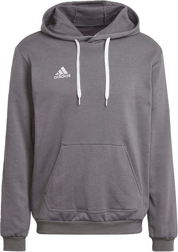 adidas Entrada 22 Hoody grey sweatshirt HB0578 XS