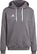 adidas Entrada 22 Hoody grey sweatshirt HB0578 XS