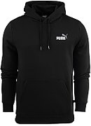 Puma ESS+ 2 Col Small Logo Hoodie FL black 674471 61