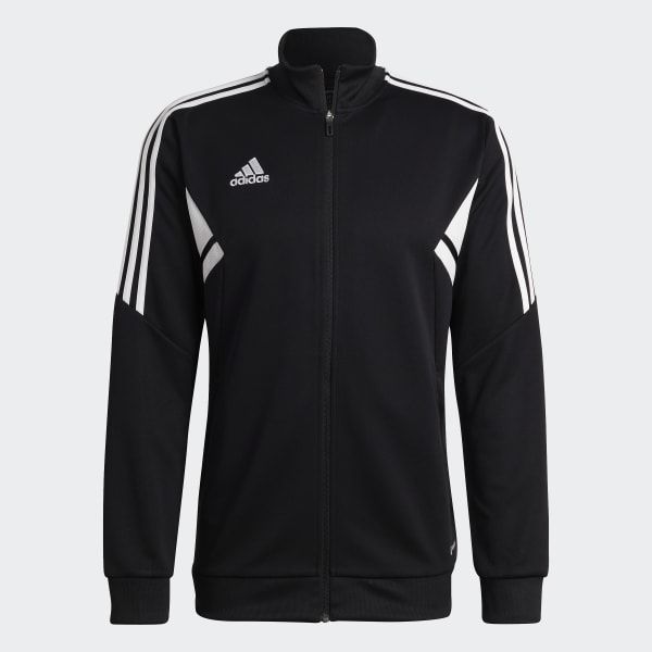 adidas Condivo 22 Track Jacket black HA6252