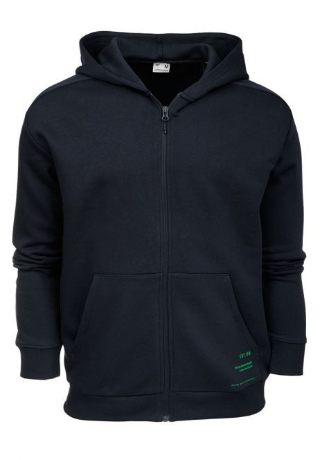 Men's sweatshirt 4F navy blue 4FSS23TSWSM236 31S