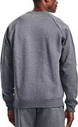 Men's Under Armour Rival Fleece Crew Sweatshirt Grey 1357096 012