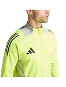 adidas Tiro 24 Competition Men's Sweatshirt Yellow IR5492