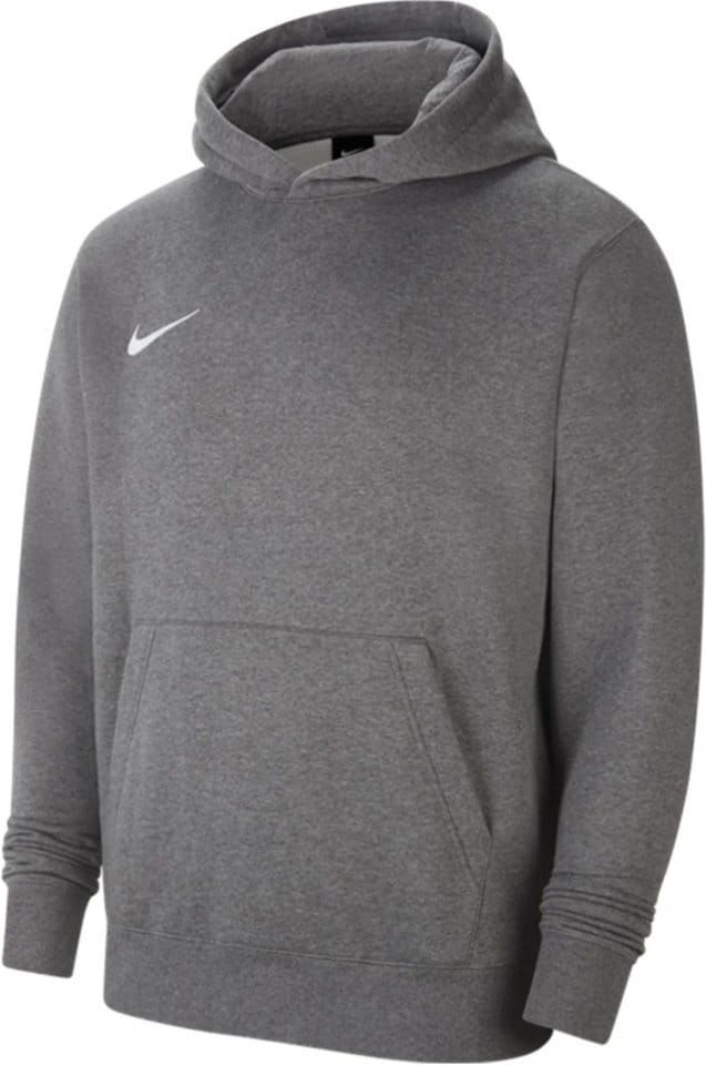Nike Park Fleece Pullover Hoodie Grey CW6896 071 XS