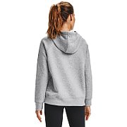 Women's Under Armour Rival Fleece Hb Hoodie grey 1356317 035
