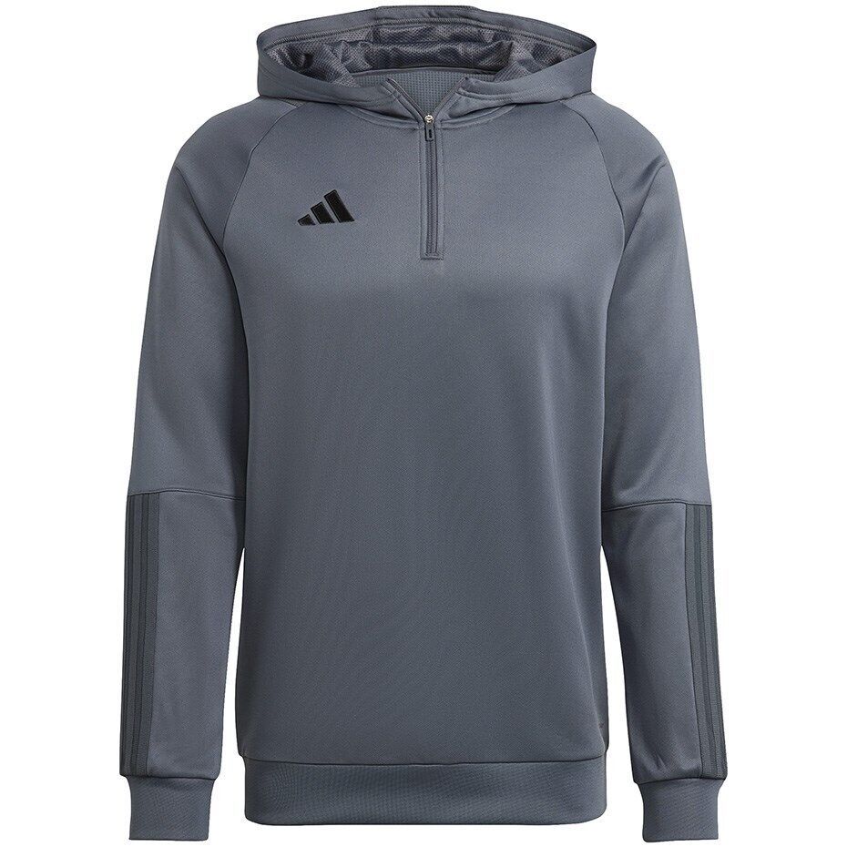 adidas Tiro 23 Competition Hoodie grey HU1347