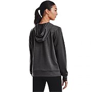 Under Armour Rival Terry Hoodie Graphite 1369855 010