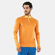 Men's Nike Dri-Fit Strike Drill Top Orange DH8732 738