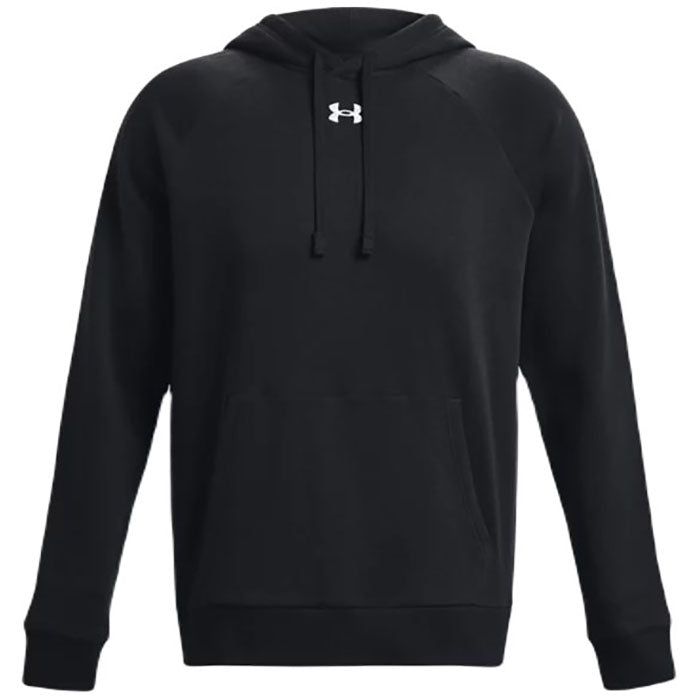 Under Armour Rival Fleece Hoodie black 1379757 001 XL