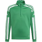 adidas Squadra 21 Training Top Youth Sweatshirt green GP6471 176cm