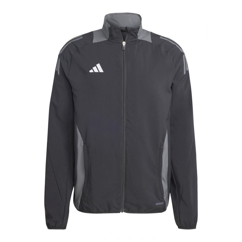 adidas Tiro 24 Competition Presentation Men's Sweatshirt Black IP5596