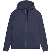 Men's sweatshirt 4F navy blue 4FSS23TSWSM236 31S