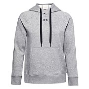 Women's Under Armour Rival Fleece Hb Hoodie grey 1356317 035