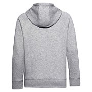 Women's Under Armour Rival Fleece Hb Hoodie grey 1356317 035