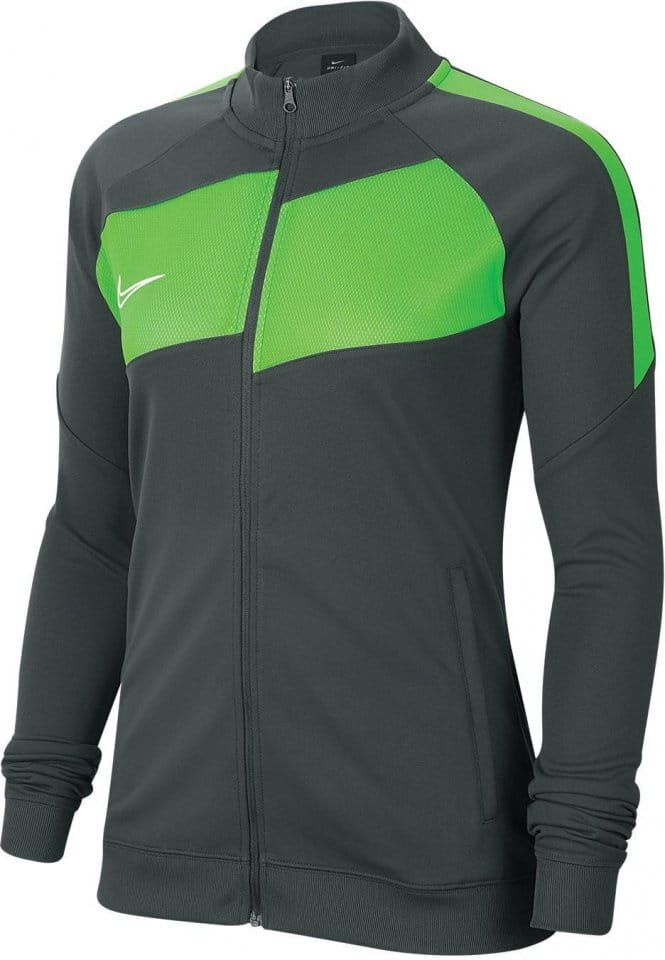 Nike Dry Academy Pro Women's Sweatshirt Grey-Green BV6932 061 M
