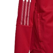 Sweatshirt for kids adidas Tiro 21 Track red GM7312 116cm