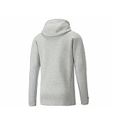 Puma teamFINAL Casuals Hooded Jkt grey sweatshirt 657383 33