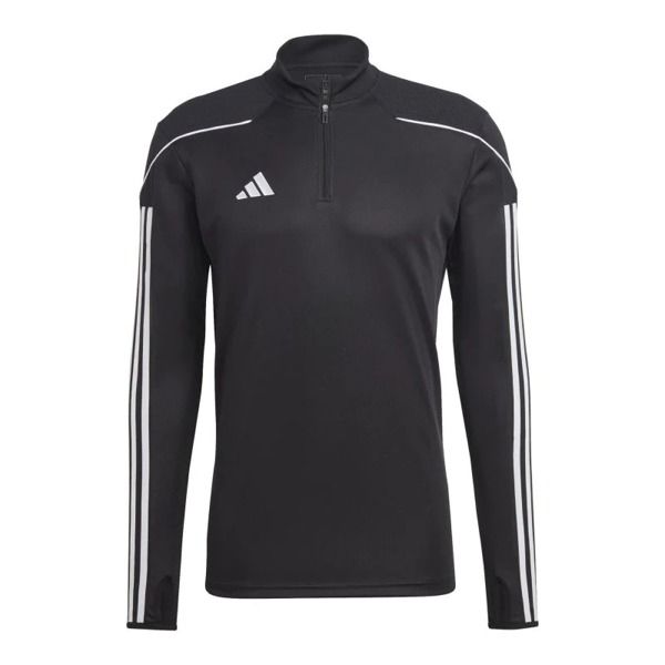 adidas Tiro 23 League Training Top Men's Sweatshirt Black HS0326 XS