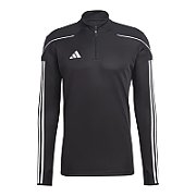adidas Tiro 23 League Training Top Men's Sweatshirt Black HS0326 XS