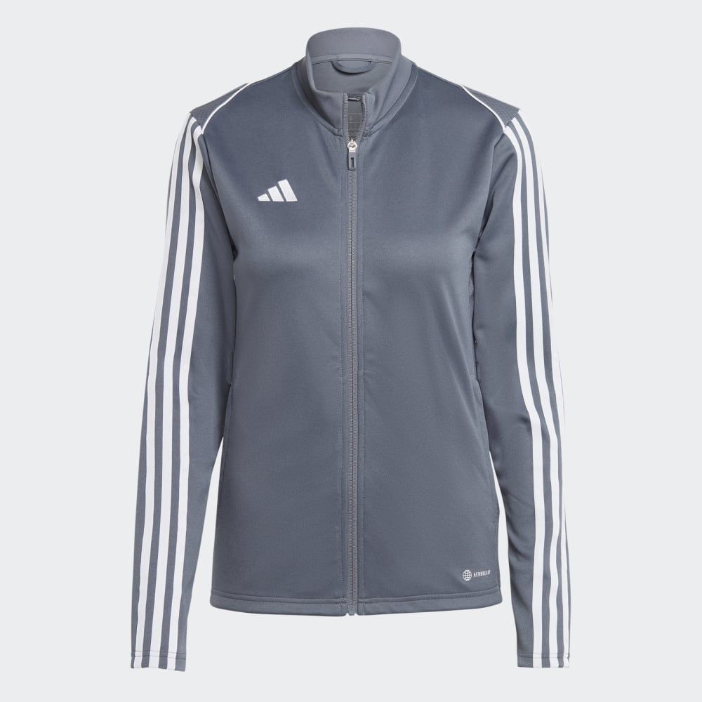 adidas Tiro 23 League Training Women's Sweatshirt Grey HS3516 S