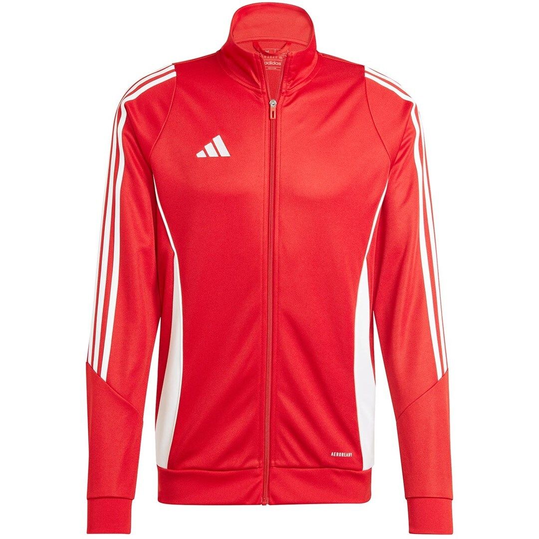 Men's sweatshirt adidas Tiro 24 Training red IR7499 2XL