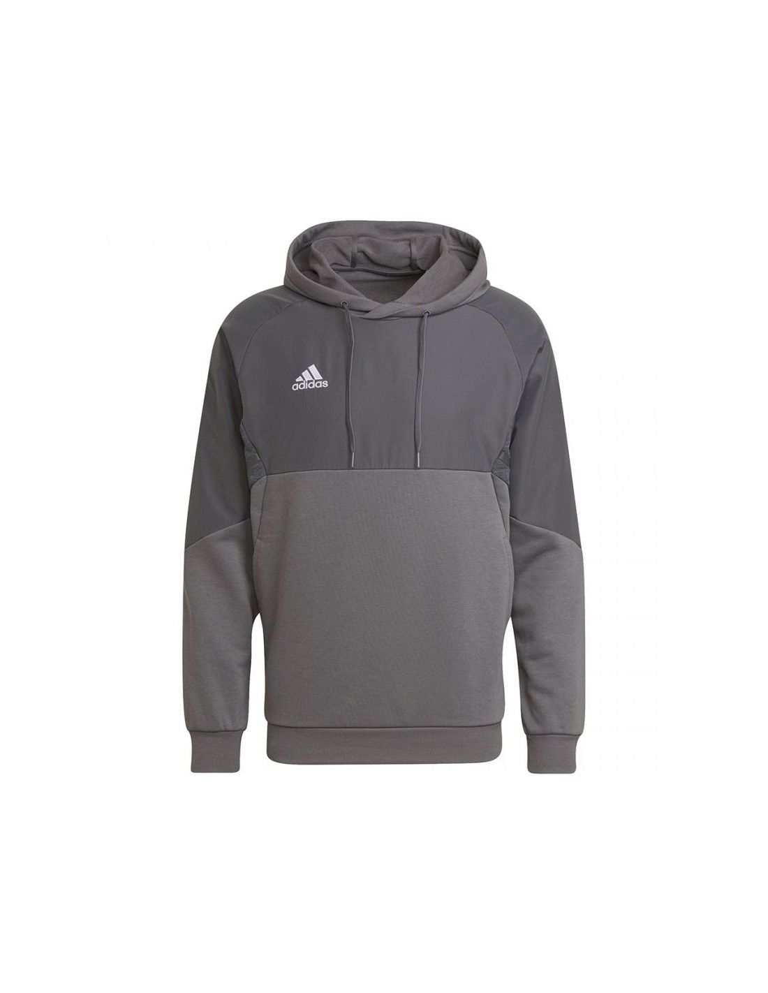 Men's sweatshirt adidas Condivo 22 Hoody grey HD2306