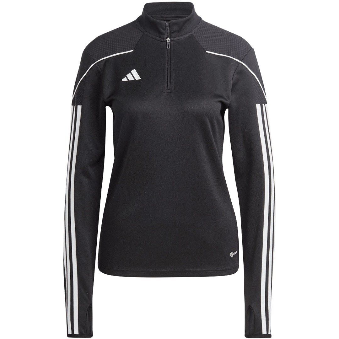 Women's sweatshirt adidas Tiro 23 League Training Top black HS3484 L
