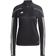 Women's sweatshirt adidas Tiro 23 League Training Top black HS3484 L