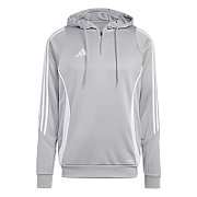 adidas Tiro 24 Training Hooded grey IR7551