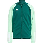 adidas Tiro 23 Competition Training Sweatshirt for kids green HU1314