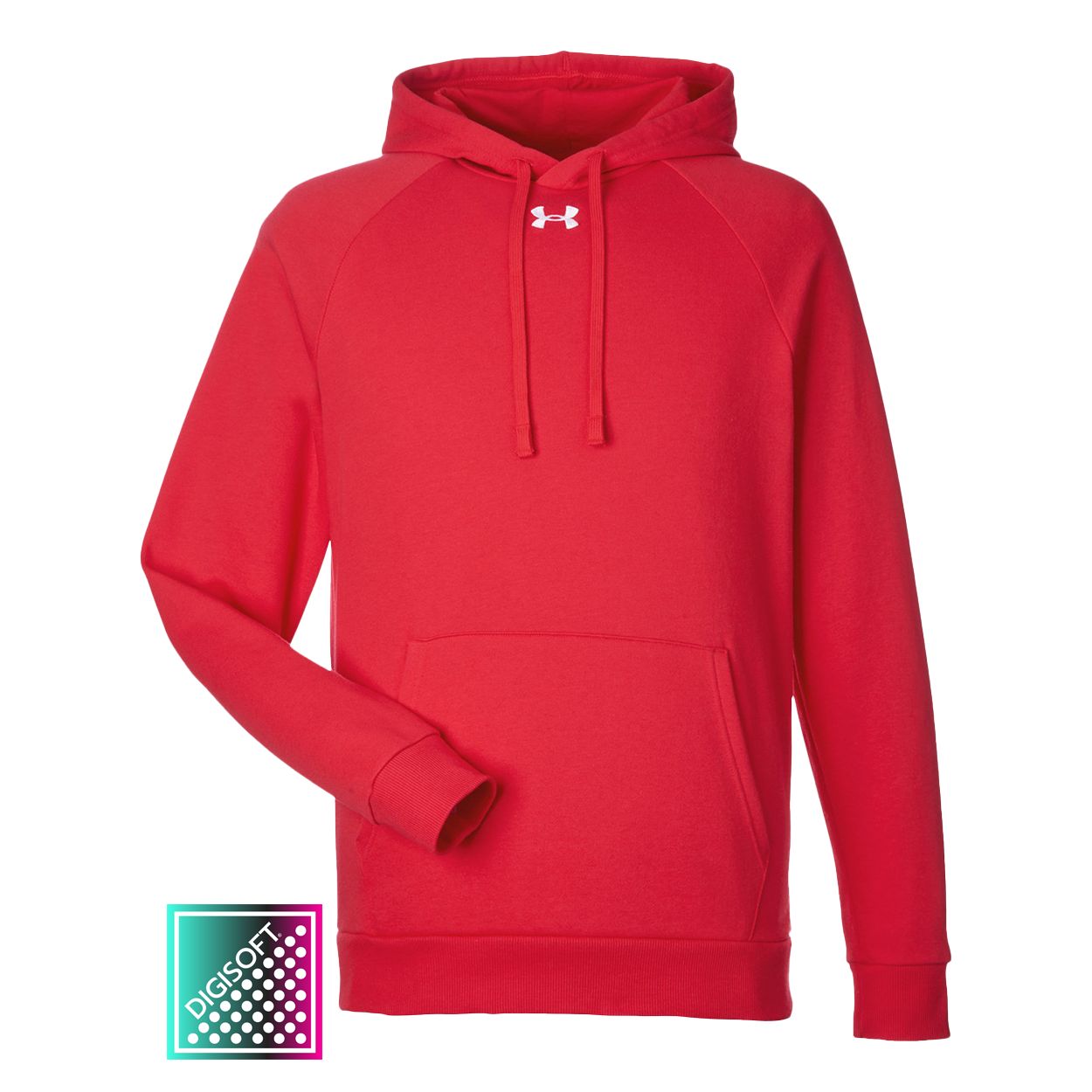 Under Armour Rival Fleece Hoodie blue 1379757 406 L