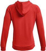Under Armour Men's Rival Fleece Big Logo HD Red 1357093 839