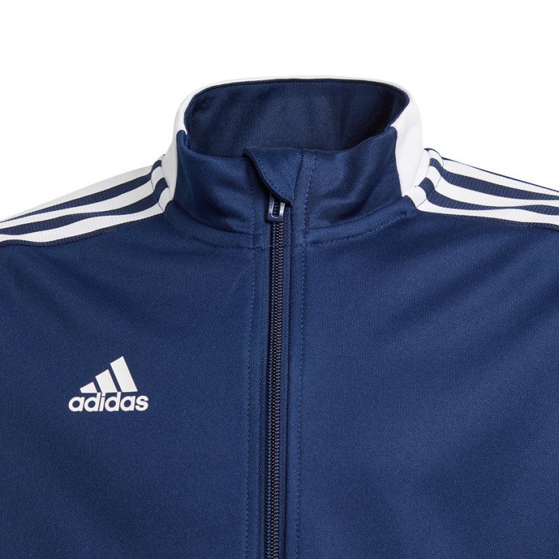 adidas Tiro 21 Track Sweatshirt navy blue GK9662 116cm