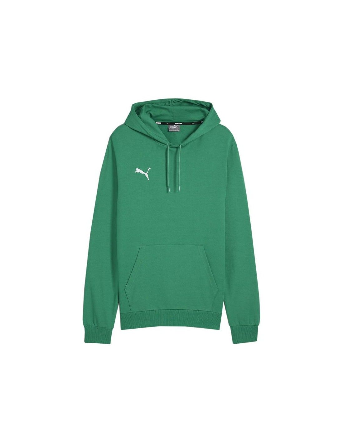 Puma Team Goal Casuals Hoody green 658618 05