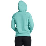 Under Armour Women's Rival Flecce Hoodie Mint 1379500 482