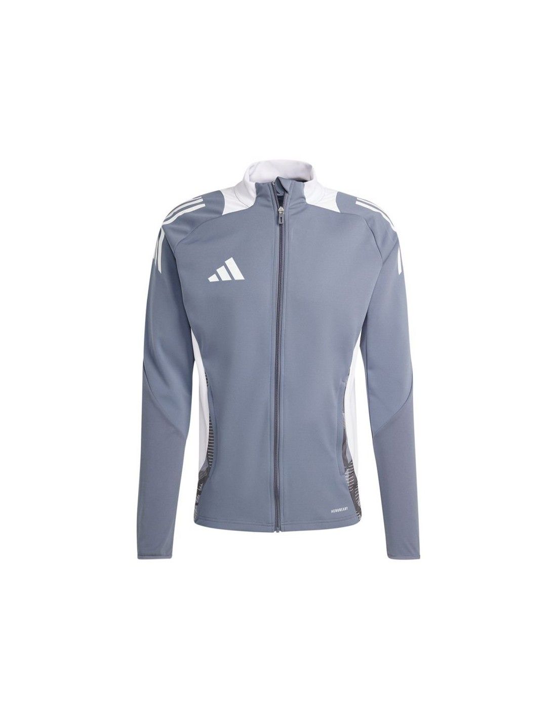 adidas Tiro 24 Competition Training Men's Sweatshirt Grey IV9149 S
