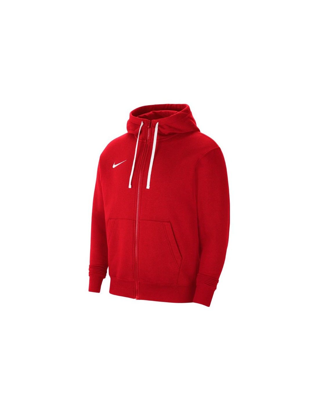 Nike Park 20 Fleece Full-Zip Hoodie red CW6891 657