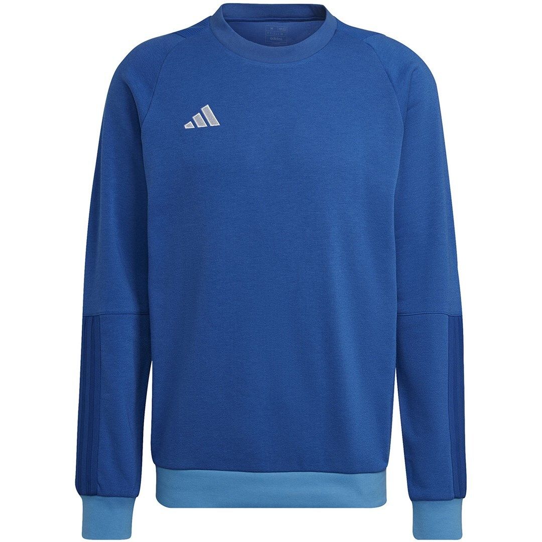 adidas Tiro 23 Competition Crew Men's Sweatshirt Blue HU1325