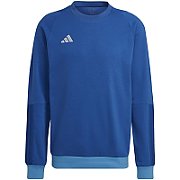 adidas Tiro 23 Competition Crew Men's Sweatshirt Blue HU1325