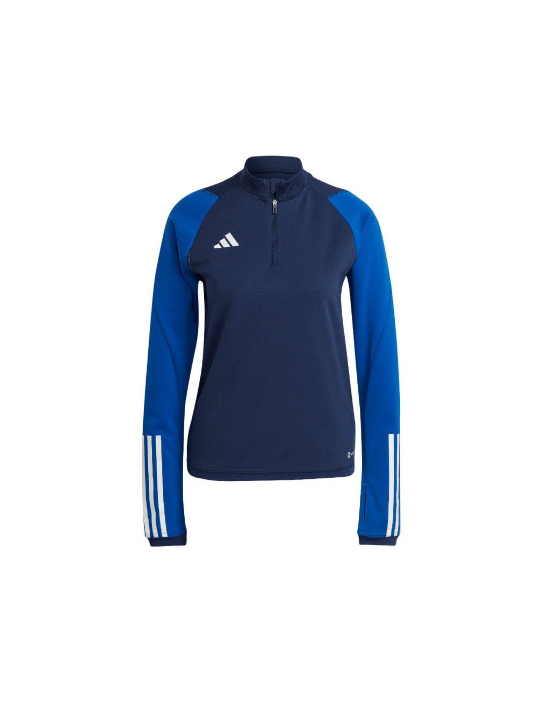 adidas Tiro 23 Competition Training Top Women's Sweatshirt Navy-Blue IC4595